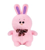 Мягкая игрушка "Пухляшик-кудряшик зайка" (28 см)