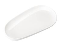Блюдо фарфоровое (270х150х35 мм)
