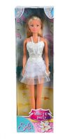 Кукла "Штеффи в белом летнем платье"