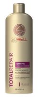 Шампунь для волос "SoWell Total Repair" (500 мл)