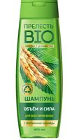 Шампунь "Прелесть BIO. Объём и Сила" (400 мл)