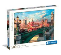 Пазл "Вестминстерский мост" (500 элементов)