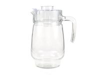 Кувшин стеклянный с крышкой "Tivoli" (1,6 л)