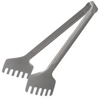 Щипцы кухонные металлические "Для спагетти и пасты" (290 мм)