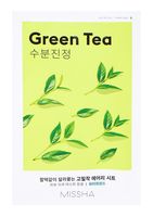 Тканевая маска для лица "Green Tea" (19 г)