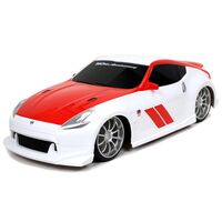 Машинка на радиоуправлении "Nissan 370Z" (масштаб: 1/16)