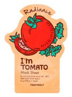 Тканевая маска для лица "I'm Real. Tomato" (21 мл)