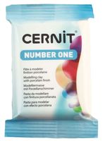 Глина полимерная "CERNIT Number One" (шампанское; 56 г)
