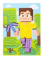 Аппликация "Рудокоп"