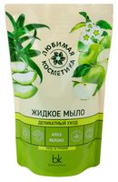 Жидкое крем-мыло "Деликатный уход" (460 г)