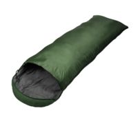 Спальный мешок "Scout 3 K" (зеленый; R)