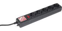 Фильтр-удлинитель PowerCube SPG-B-10, 3м (черный)
