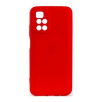 Чехол Case для Xiaomi Redmi 10 (красный)