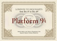 Пазл деревянный "Magic Ticket"