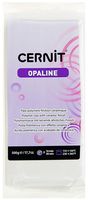 Глина полимерная "CERNIT Opaline" (белый; 500 г)