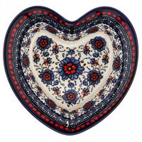 Блюдо фарфоровое "Марракеш" (147х141х38 мм)