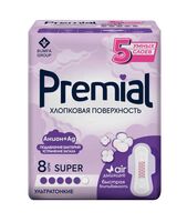 Гигиенические прокладки "Super Wings" (8 шт.)