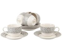 Кофейный набор "Norwich" (12 предметов)