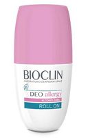 Дезодорант для женщин "Bioclin DEO Allergy" (ролик; 50 мл)