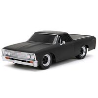 Машинка на радиоуправлении "1967 Chevrolet EL Camino" (масштаб: 1/16)