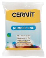 Глина полимерная "CERNIT Number One" (кекс; 56 г)