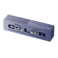 Краска для бровей и ресниц "Color " тон: иссиня-черный