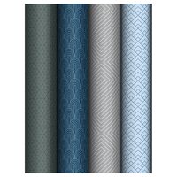 Бумага упаковочная "Strict" (70х100 см)