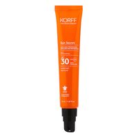 Флюид солнцезащитный для лица "Sun Secret Anti-Age And Protection Face Fluid" SPF 30+ (50 мл)