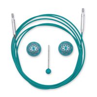 Тросик поворотный для съемных спиц "Mindful" (126 см)