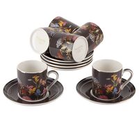 Набор кофейный "Greige" (12 предметов)