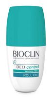 Дезодорант для женщин "Bioclin DEO Control" (ролик; 50 мл)