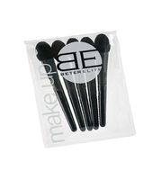 Набор аппликаторов для теней "5 Latex Eyeshadow Applicators"