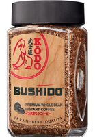 Кофе растворимый "Bushido KODO" (95 г)