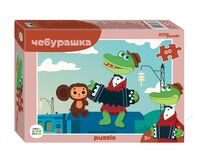 Пазл "Чебурашка" (60 элементов)