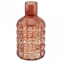 Ваза стеклянная "Альхес" (22,5 см)