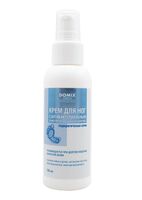 Крем для ног "С антибактериальным эффектом" (100 мл)