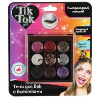 Тени для век детские "Tik Tok Girl" (арт. ES61576TTG)