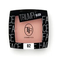 Румяна "Triumph Blush" тон: 82, сверкающий розовый