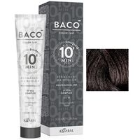 Краситель для волос "Перманентный" тон: 5.0 светлый каштан