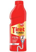 Средство для прочистки канализационных труб "Turbo" (1 л)