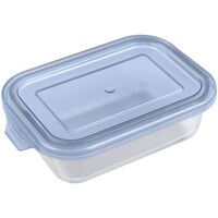 Контейнер для хранения продуктов "Стеклянный" (1,04 л)