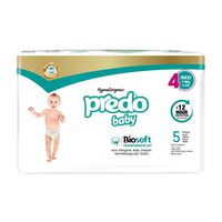 Подгузники "Predo Baby" (7-18 кг; 5 шт.)
