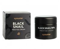 Крем для лица "90% Black Snail Prestige Cream" (70 мл)
