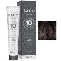 Краситель для волос "Перманентный" тон: 5.10 светлый каштан пепельный натуральный