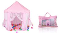 Детская игровая палатка "Замок принцессы"