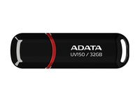 USB Flash Drive 32Gb A-Data UV150 USB 3.2 (Black)