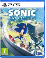 Sonic Frontiers [PS5] (EU pack, RU subtitles)