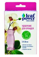 Удобрение для орхидей "Leaf Power" (90 мл)