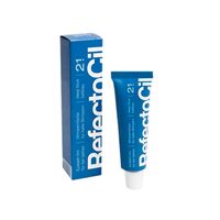 Краска для бровей и ресниц "RefectoCil" тон: 2.1, синий
