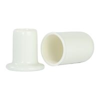 Вазочка под зубочистки "Маршмеллоу" (50х50х80 мм)